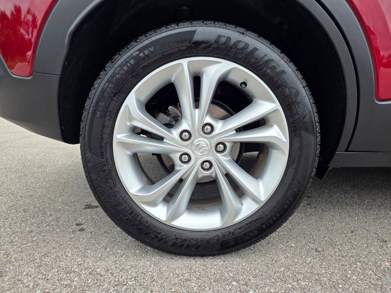 Buick Encore GX AWD 4dr Preferred 2020