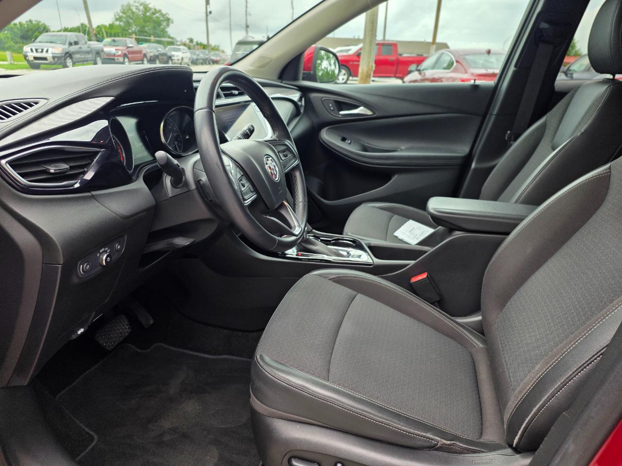 Buick Encore GX AWD 4dr Preferred 2020