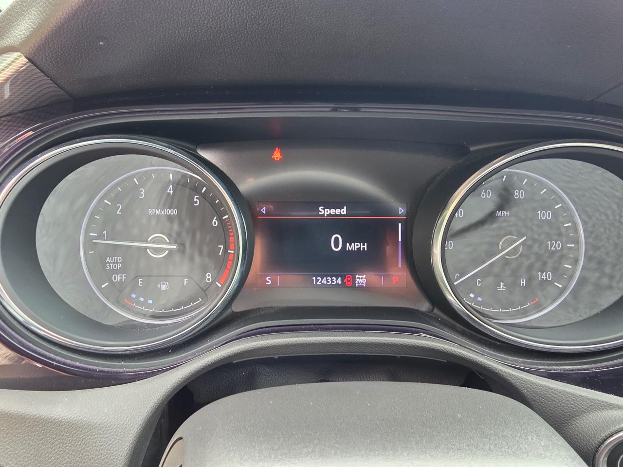 Buick Encore GX AWD 4dr Preferred 2020