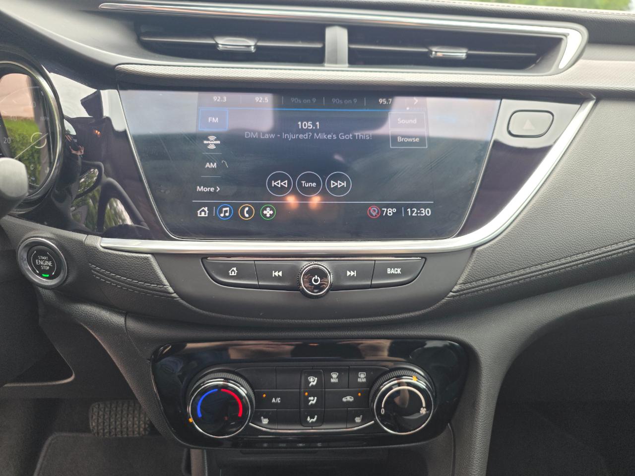 Buick Encore GX AWD 4dr Preferred 2020