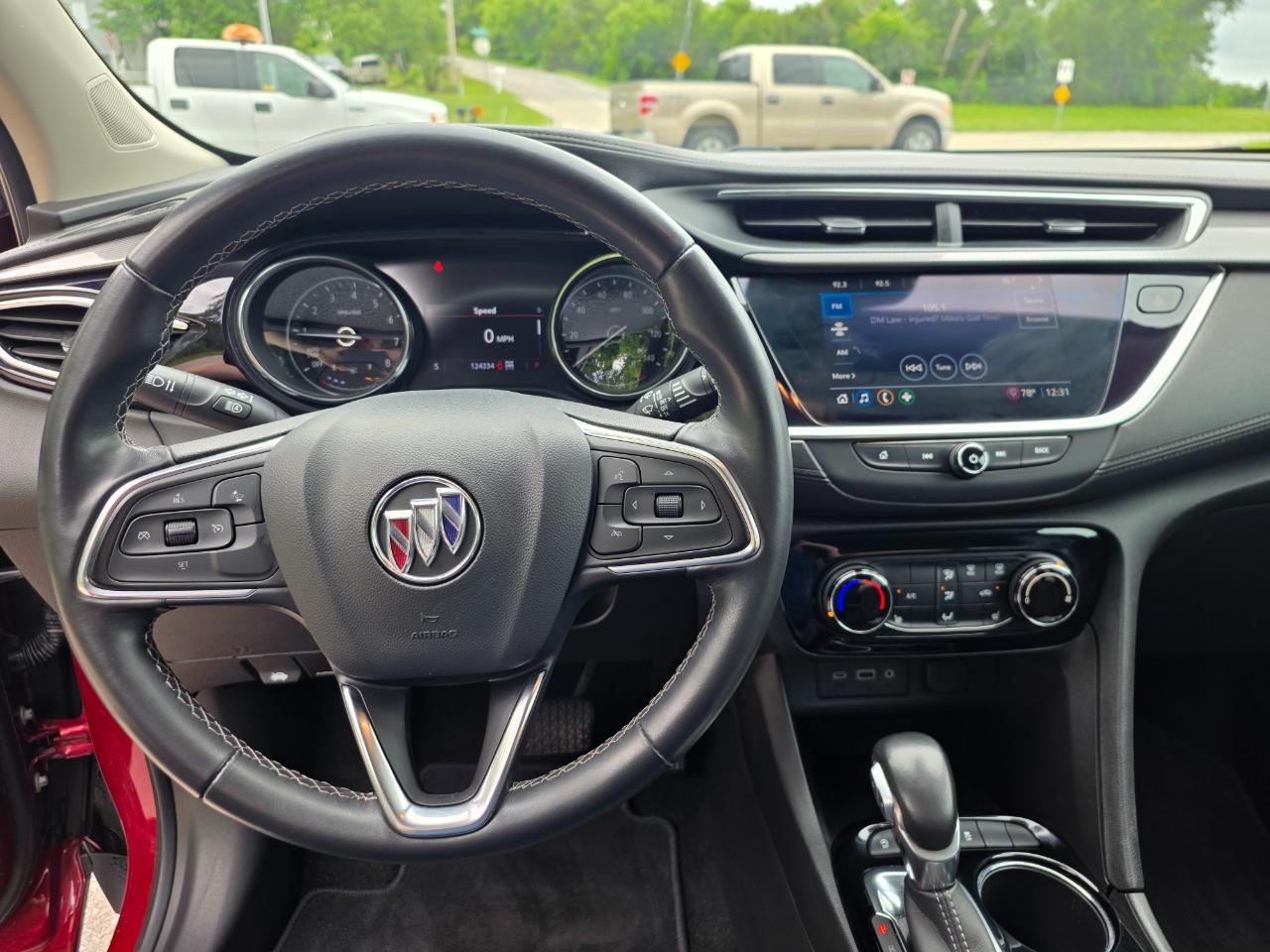 Buick Encore GX AWD 4dr Preferred 2020