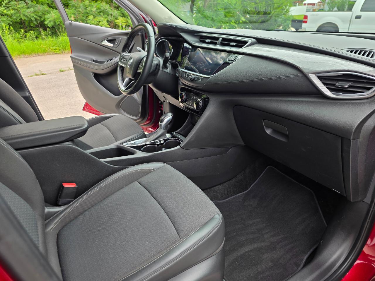 Buick Encore GX AWD 4dr Preferred 2020