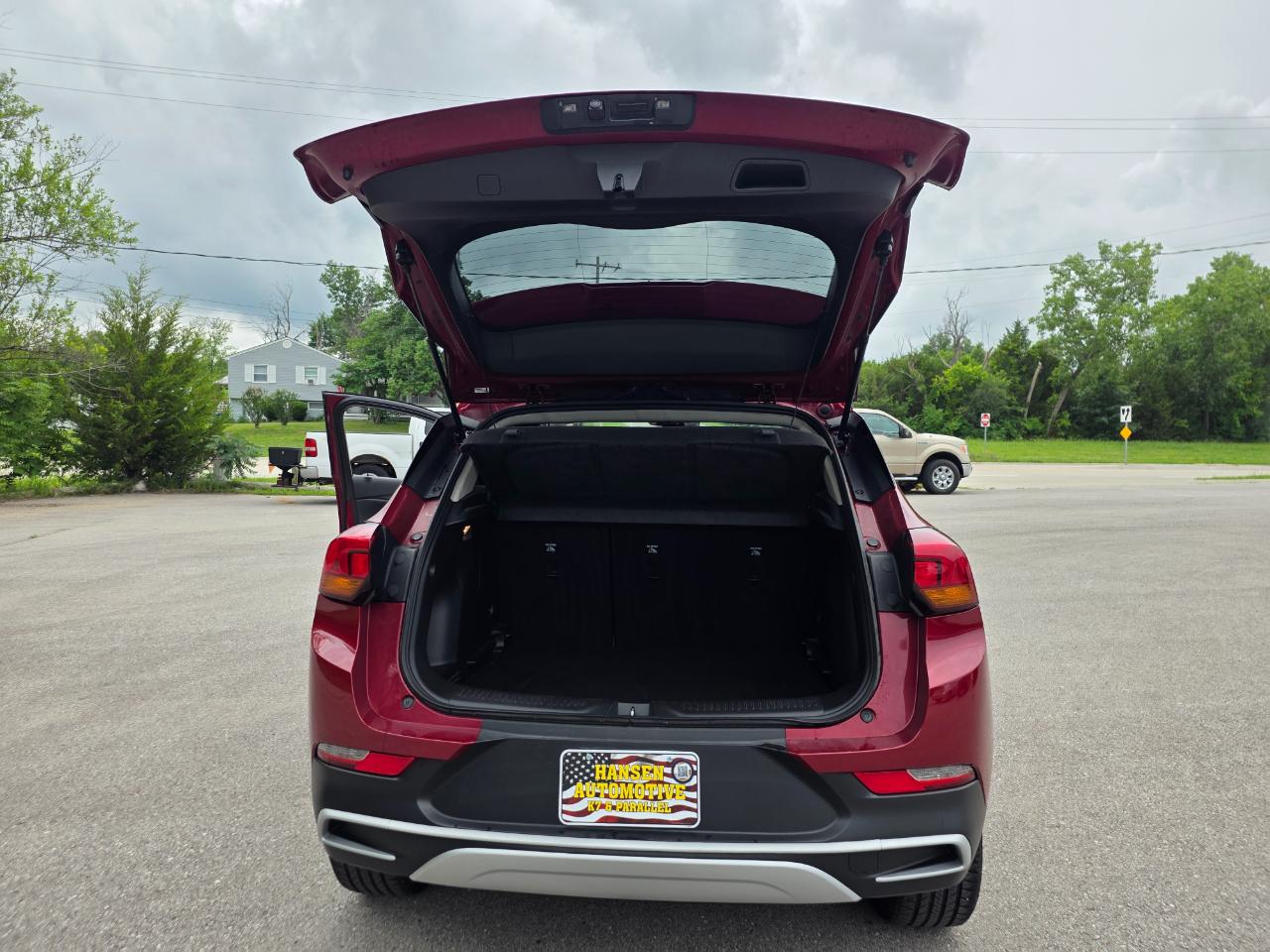 Buick Encore GX AWD 4dr Preferred 2020