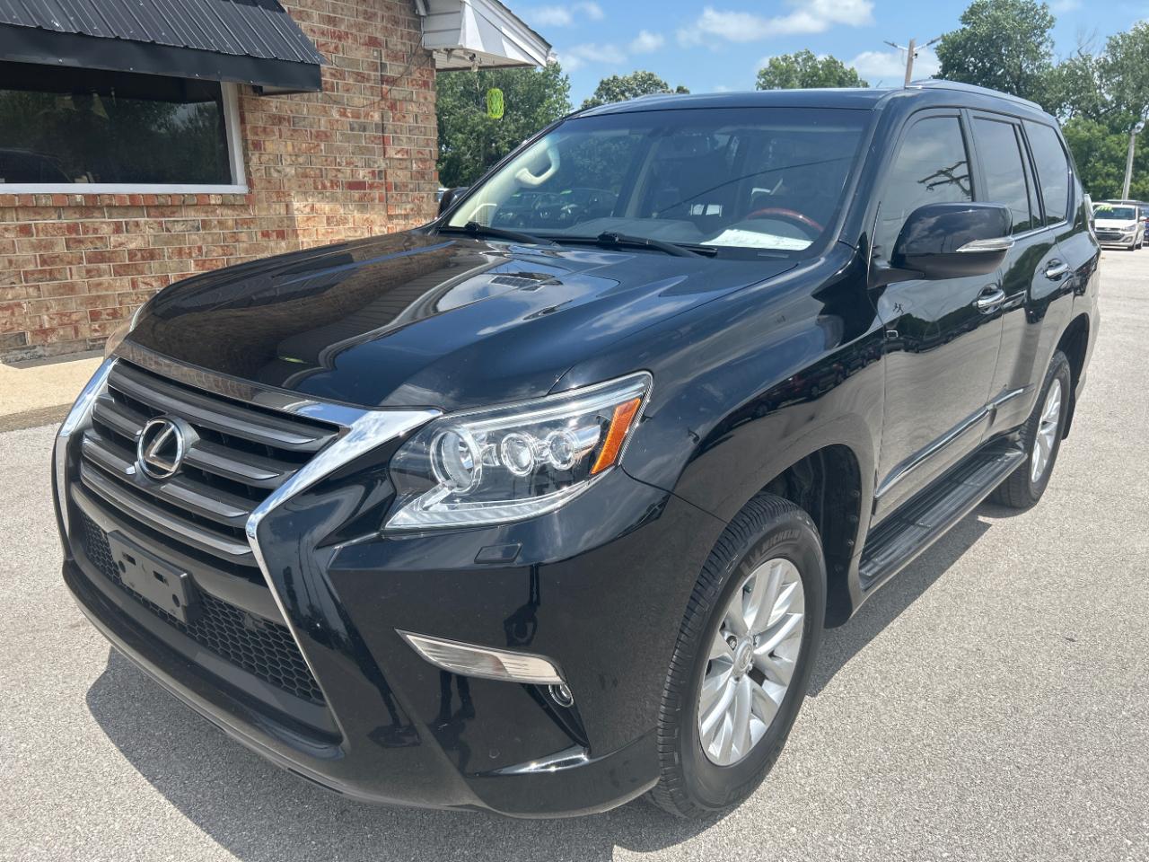 2014 Lexus GX 460 4WD 4dr