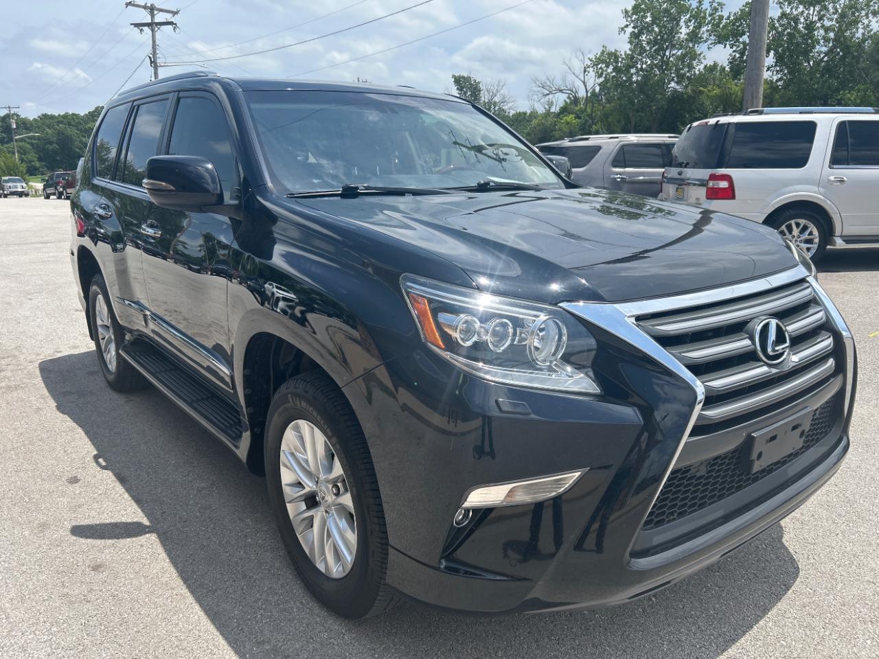 Lexus GX 460 4WD 4dr 2014