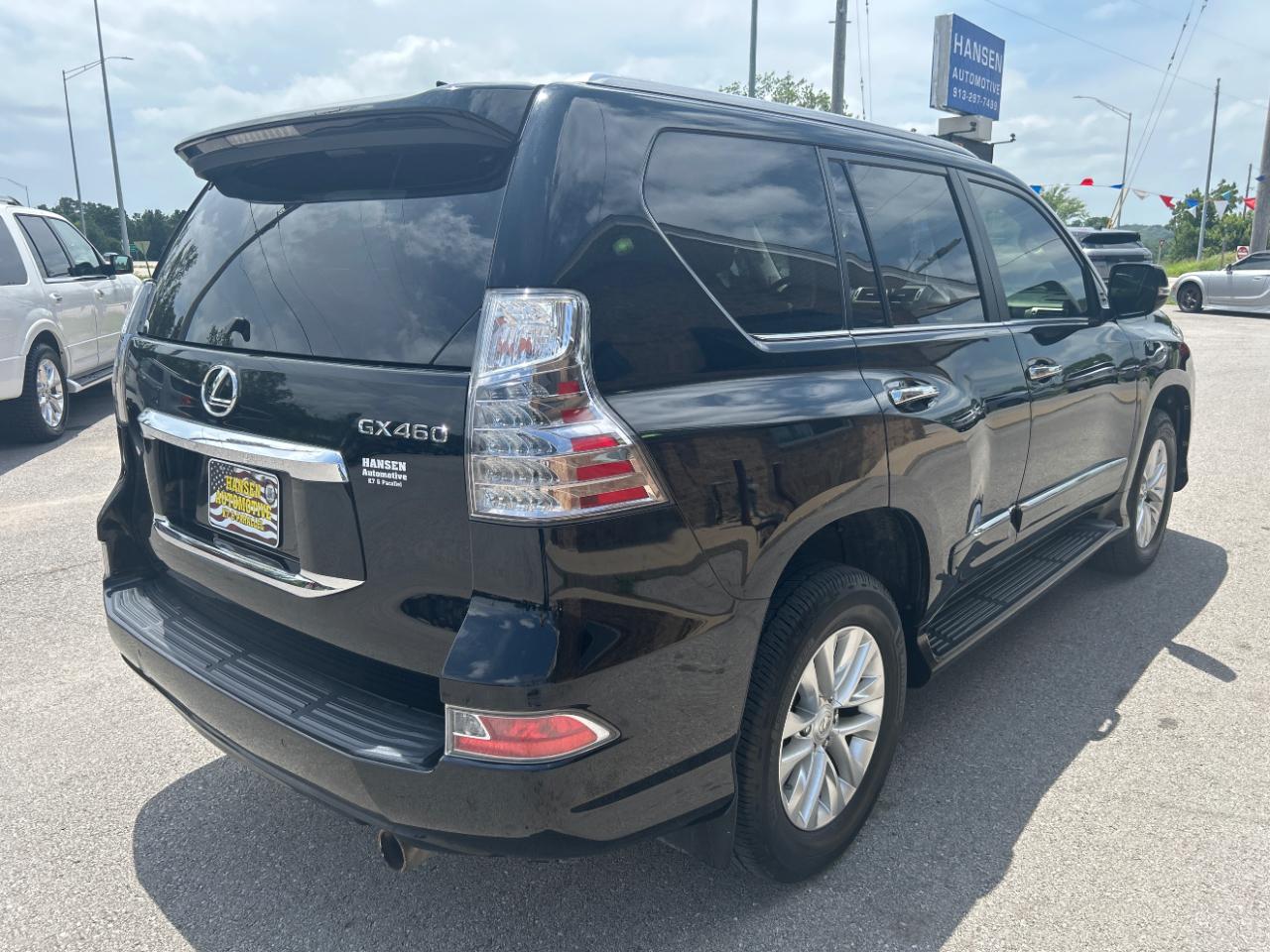 Lexus GX 460 4WD 4dr 2014