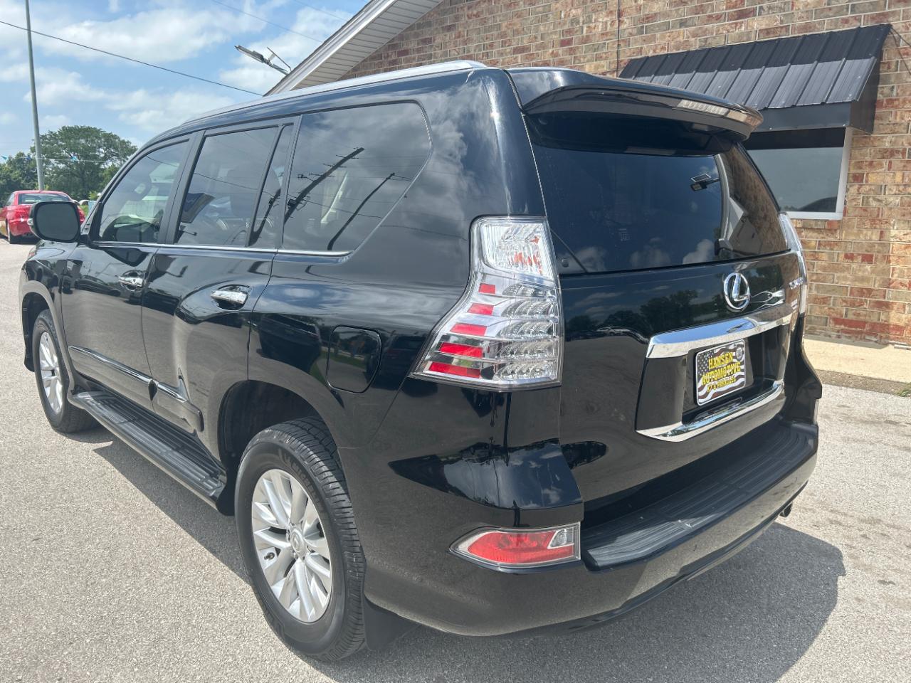 Lexus GX 460 4WD 4dr 2014