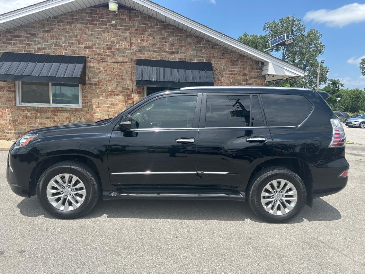 Lexus GX 460 4WD 4dr 2014