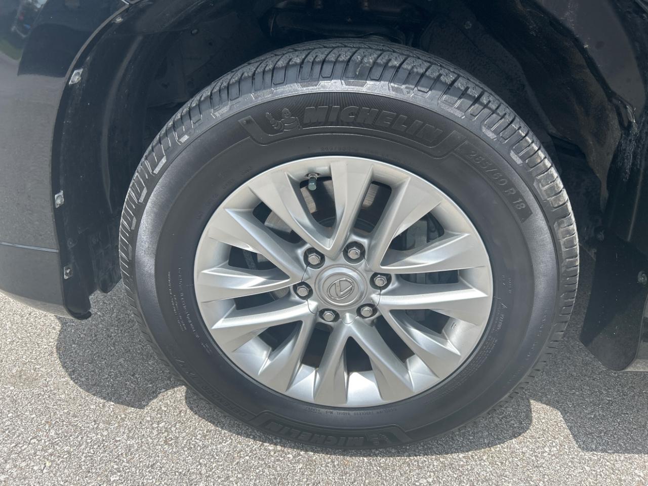 Lexus GX 460 4WD 4dr 2014