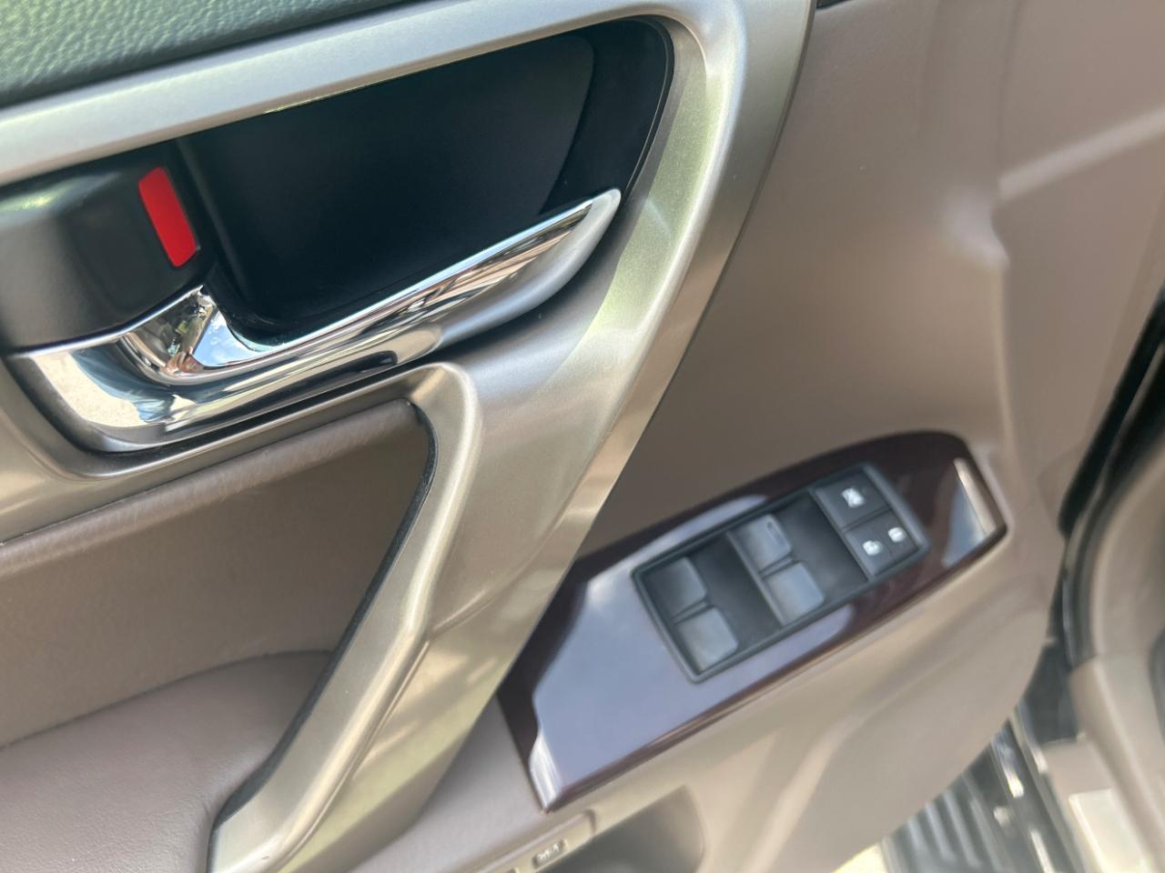 Lexus GX 460 4WD 4dr 2014