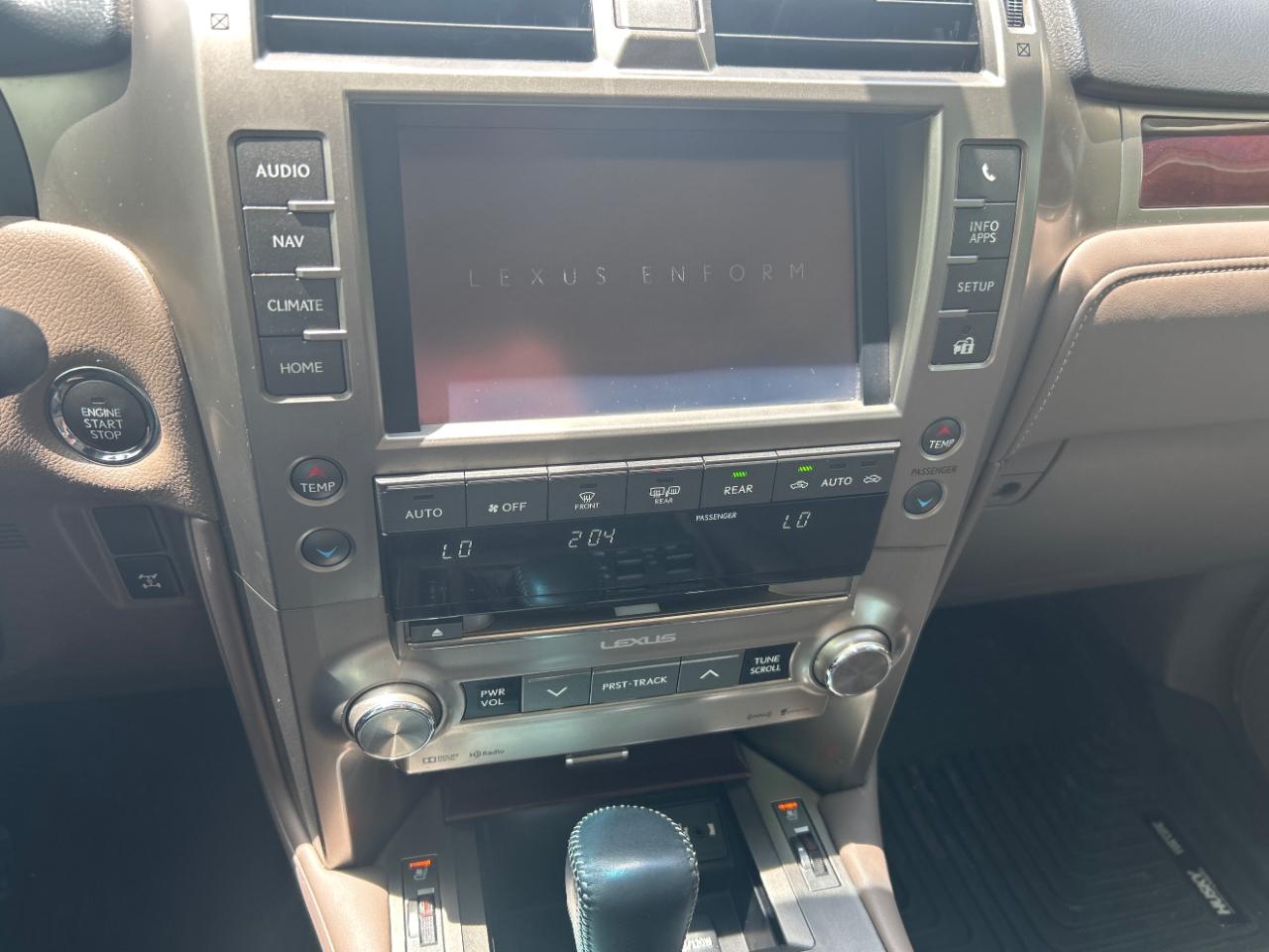 Lexus GX 460 4WD 4dr 2014