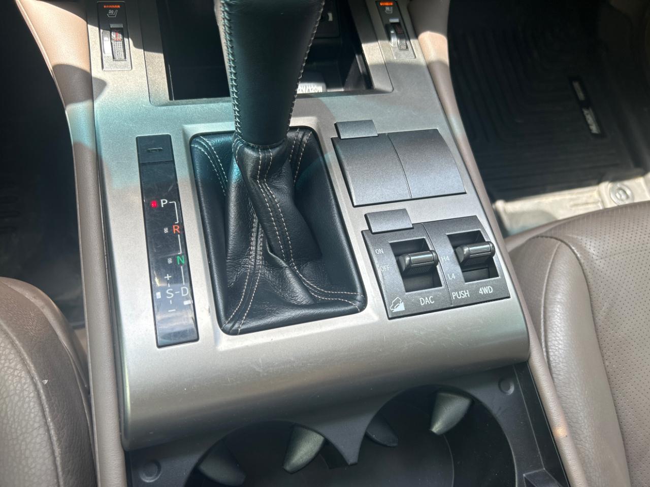 Lexus GX 460 4WD 4dr 2014