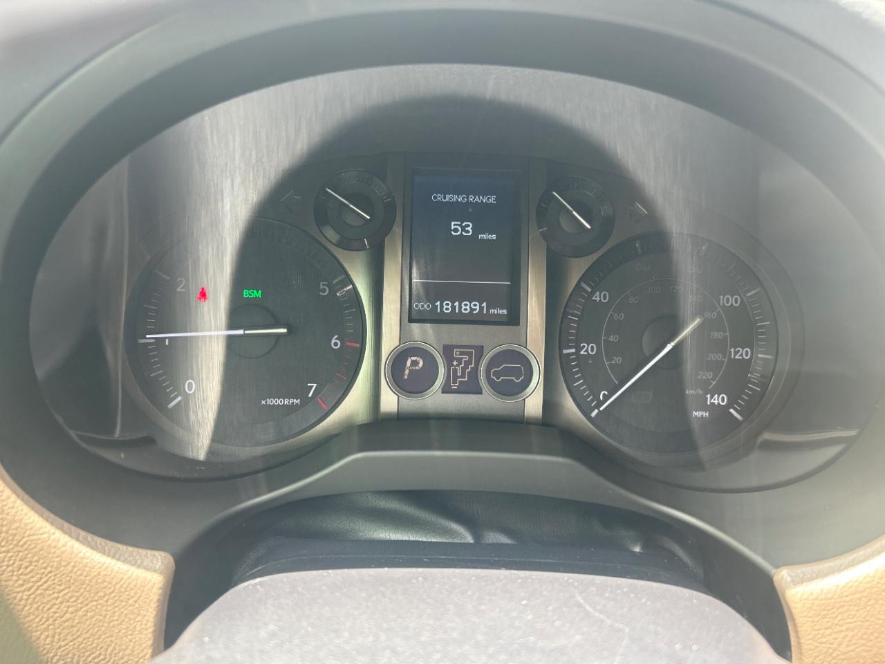 Lexus GX 460 4WD 4dr 2014