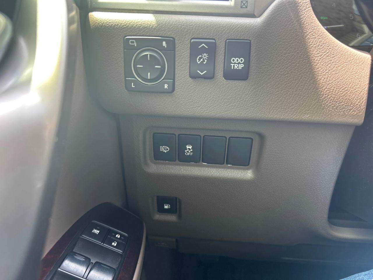 Lexus GX 460 4WD 4dr 2014