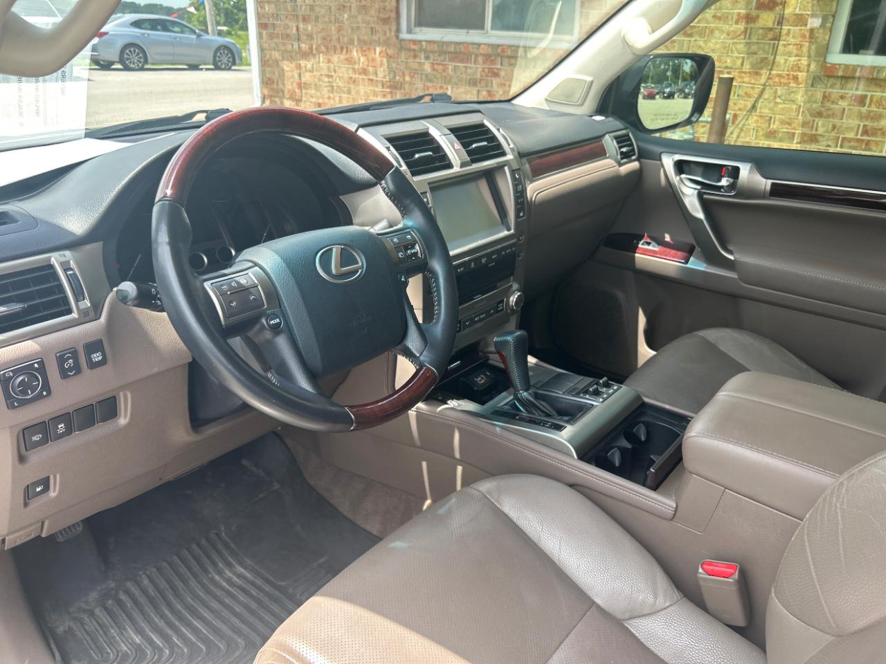 Lexus GX 460 4WD 4dr 2014