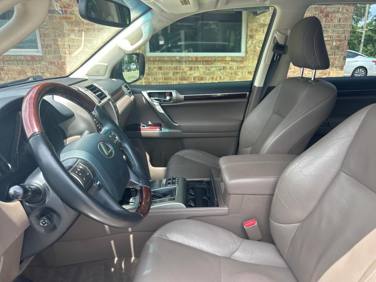 Lexus GX 460 4WD 4dr 2014
