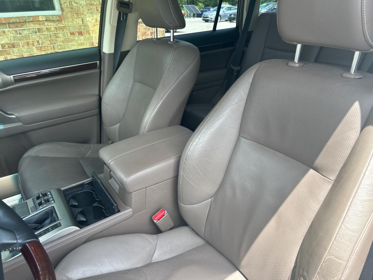 Lexus GX 460 4WD 4dr 2014