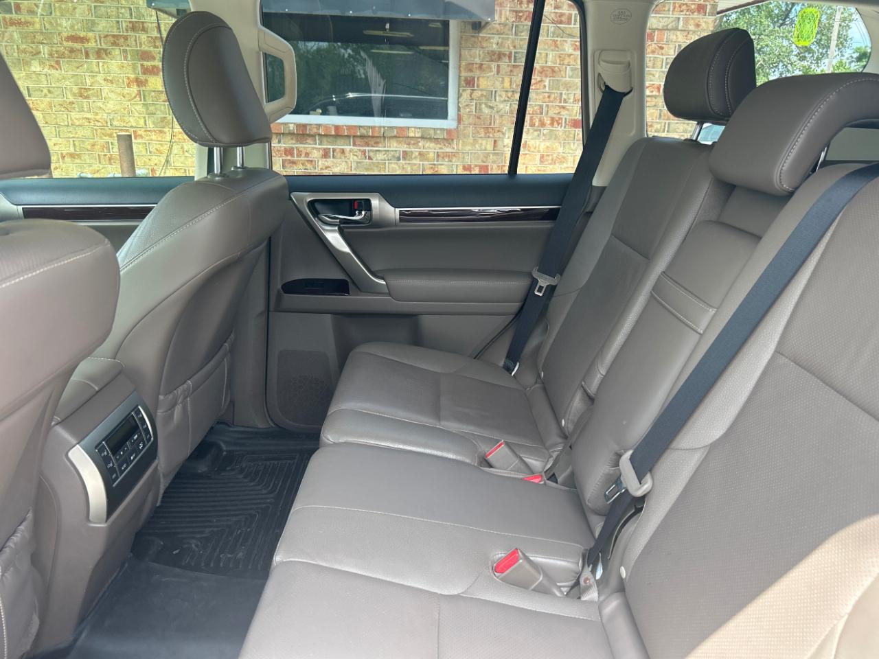 Lexus GX 460 4WD 4dr 2014