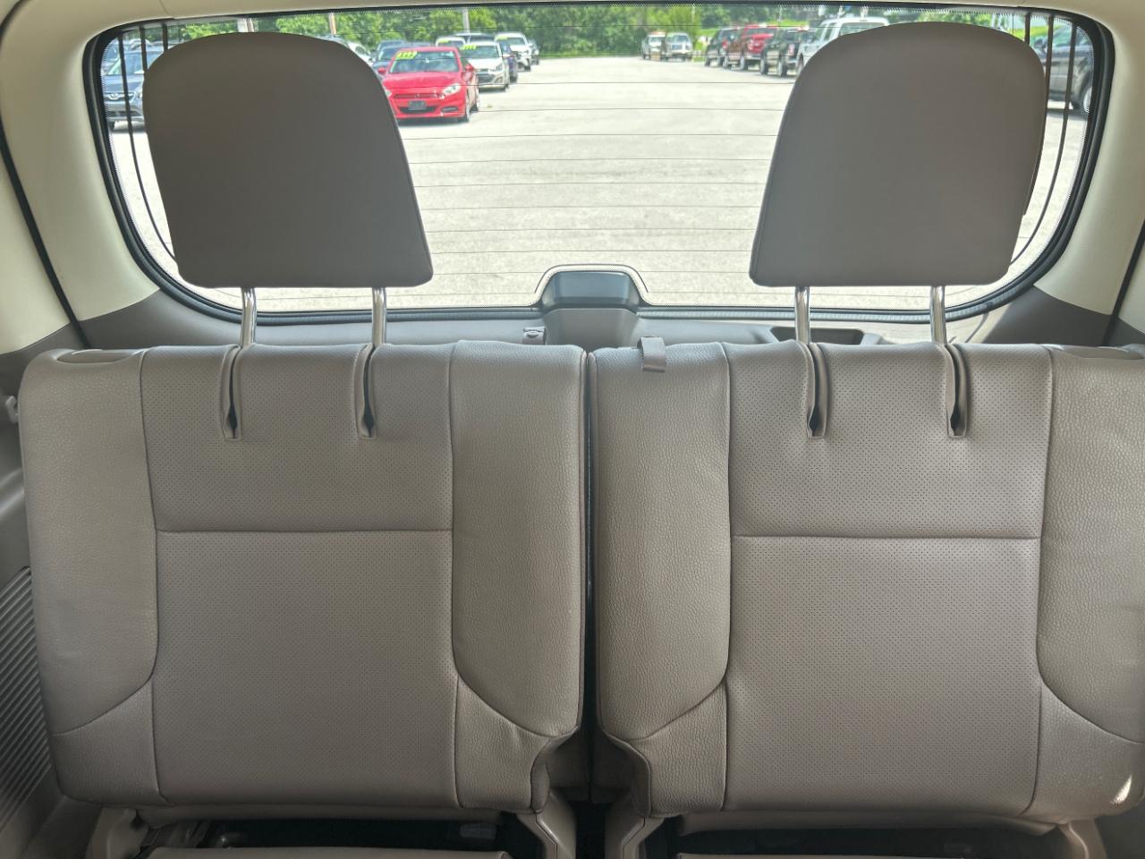 Lexus GX 460 4WD 4dr 2014