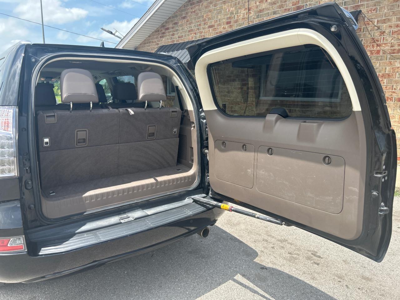 Lexus GX 460 4WD 4dr 2014