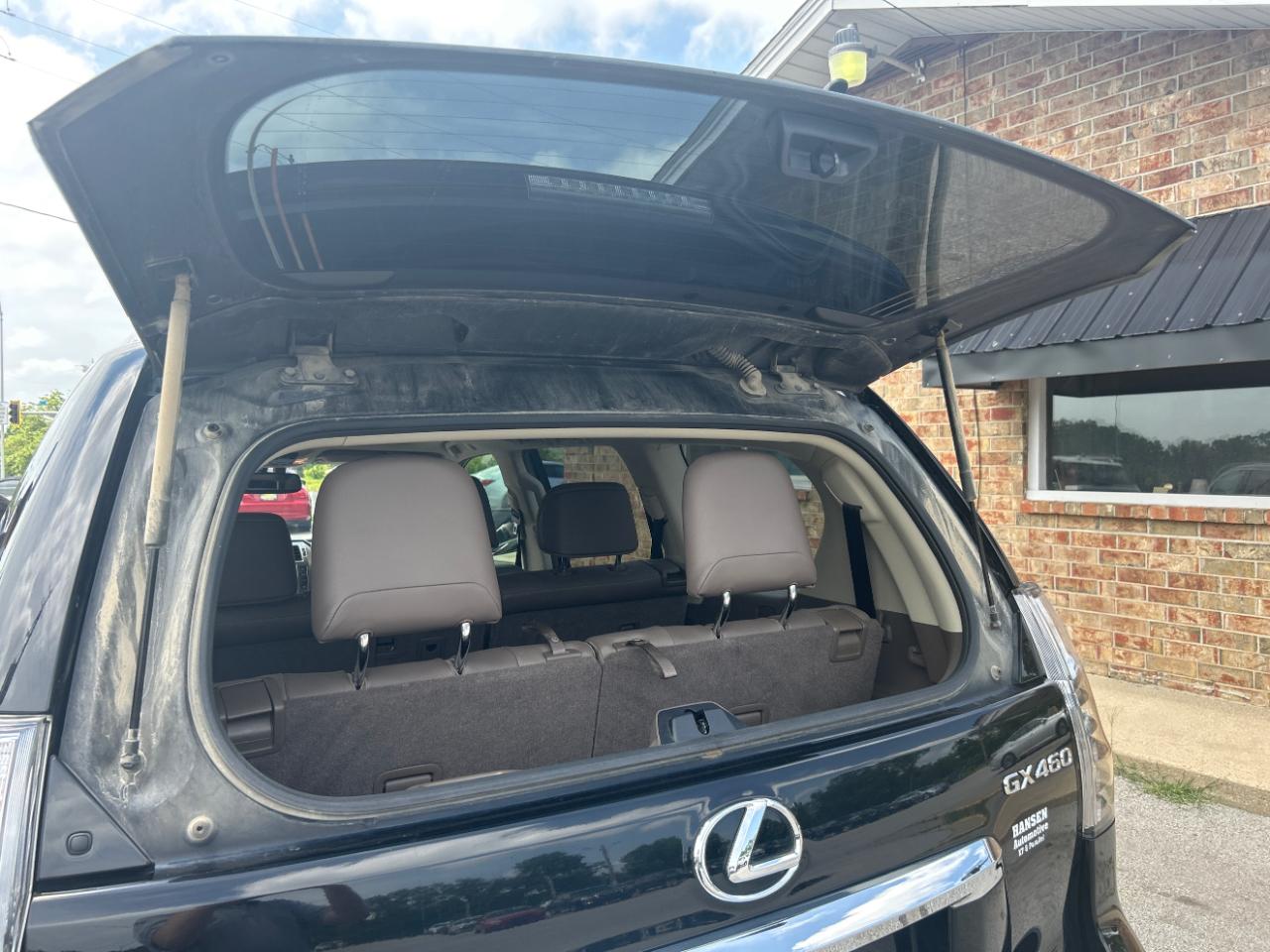 Lexus GX 460 4WD 4dr 2014