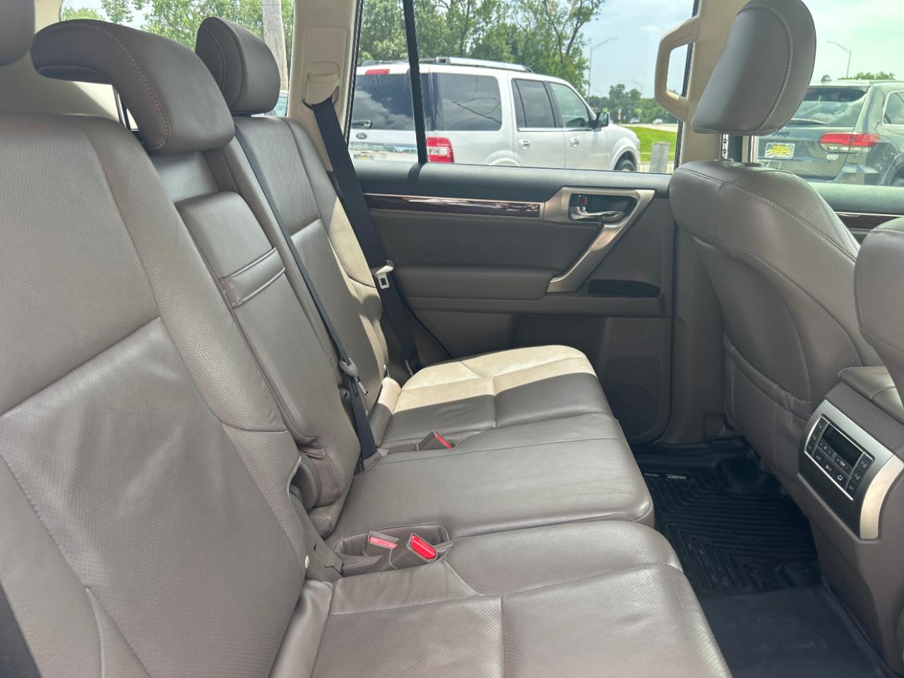Lexus GX 460 4WD 4dr 2014