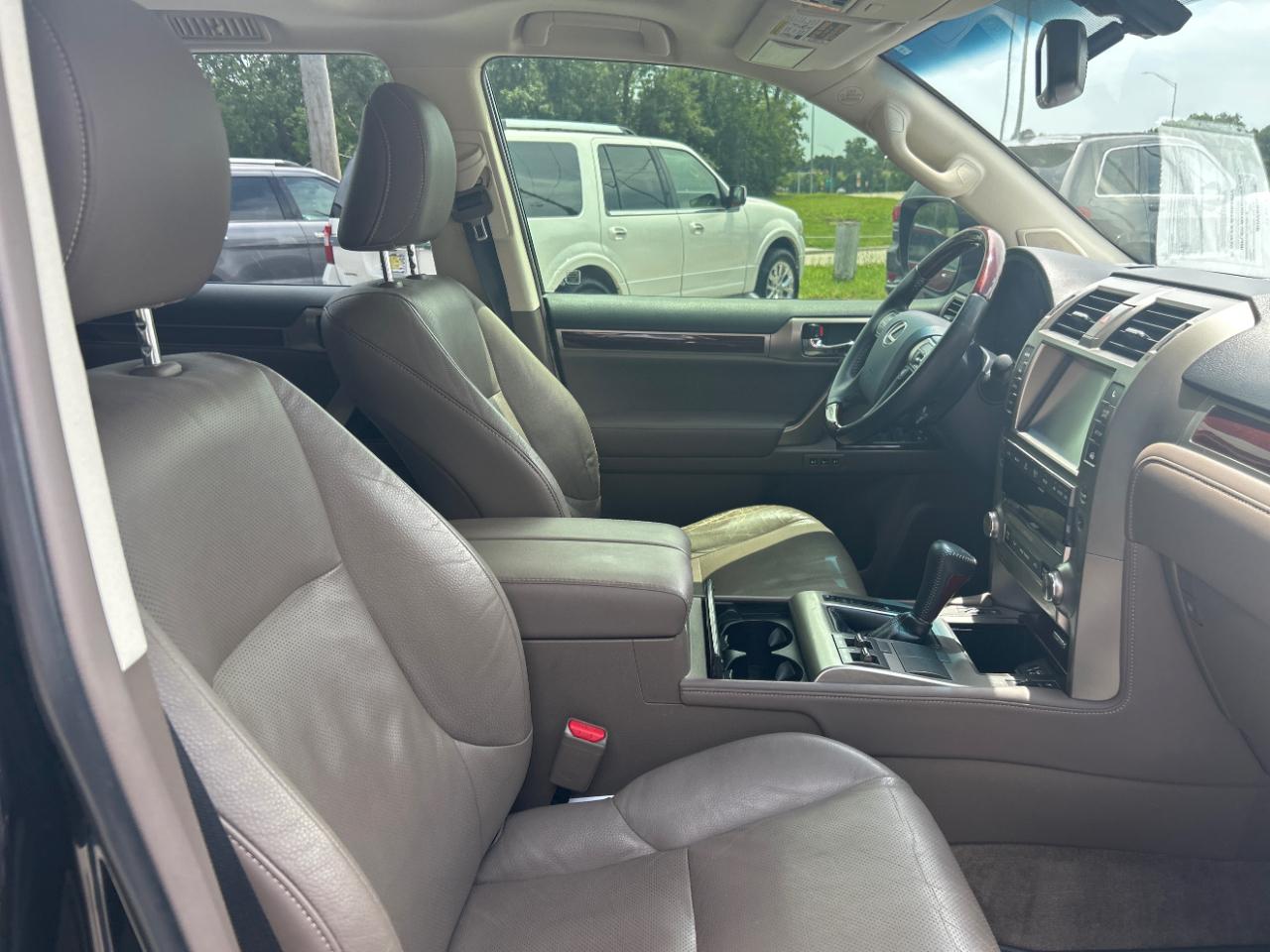 Lexus GX 460 4WD 4dr 2014