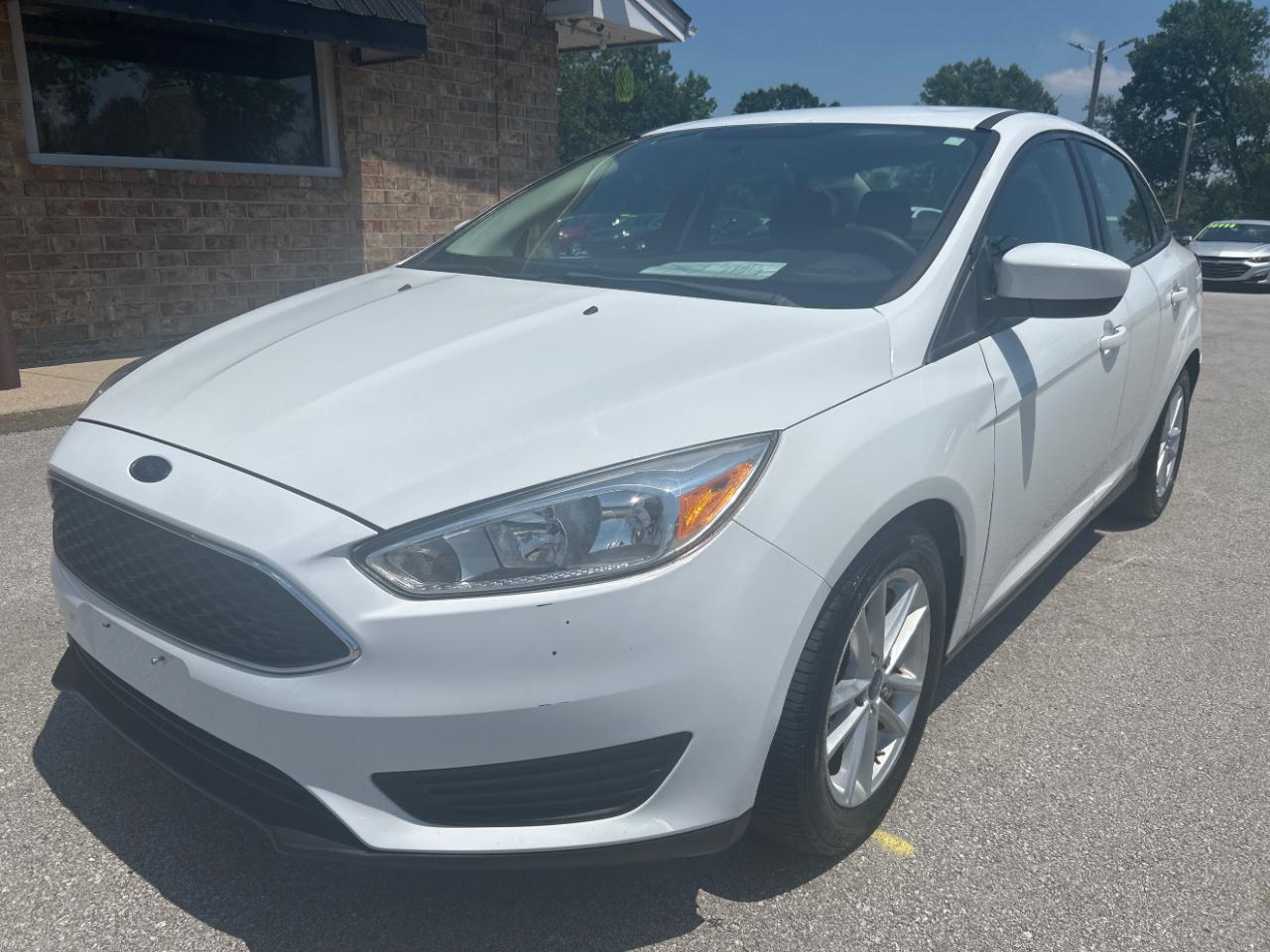 Ford Focus SE Sedan 2018
