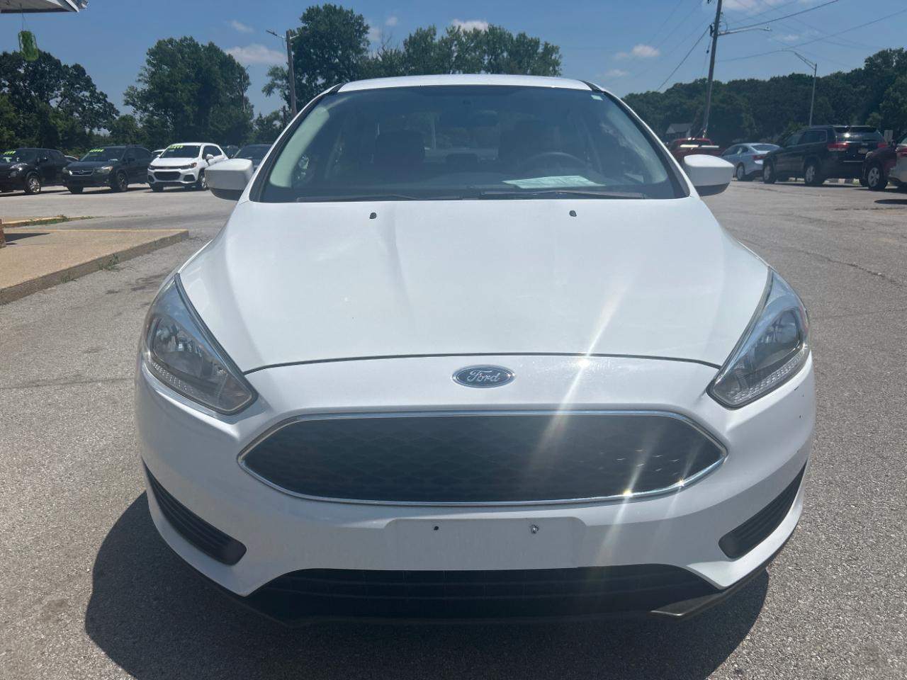 Ford Focus SE Sedan 2018