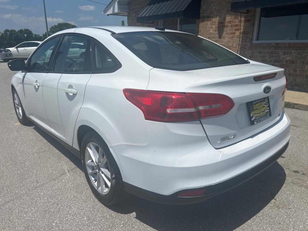 Ford Focus SE Sedan 2018