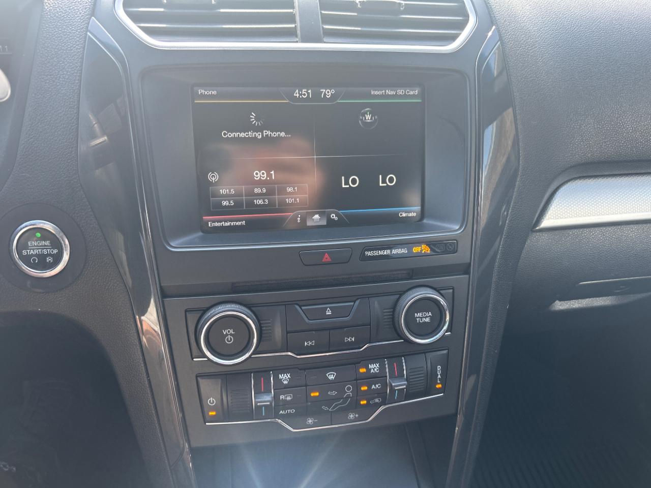Ford Explorer FWD 4dr XLT 2016