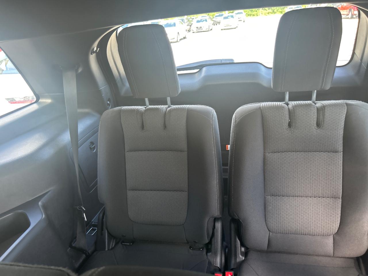 Ford Explorer FWD 4dr XLT 2016