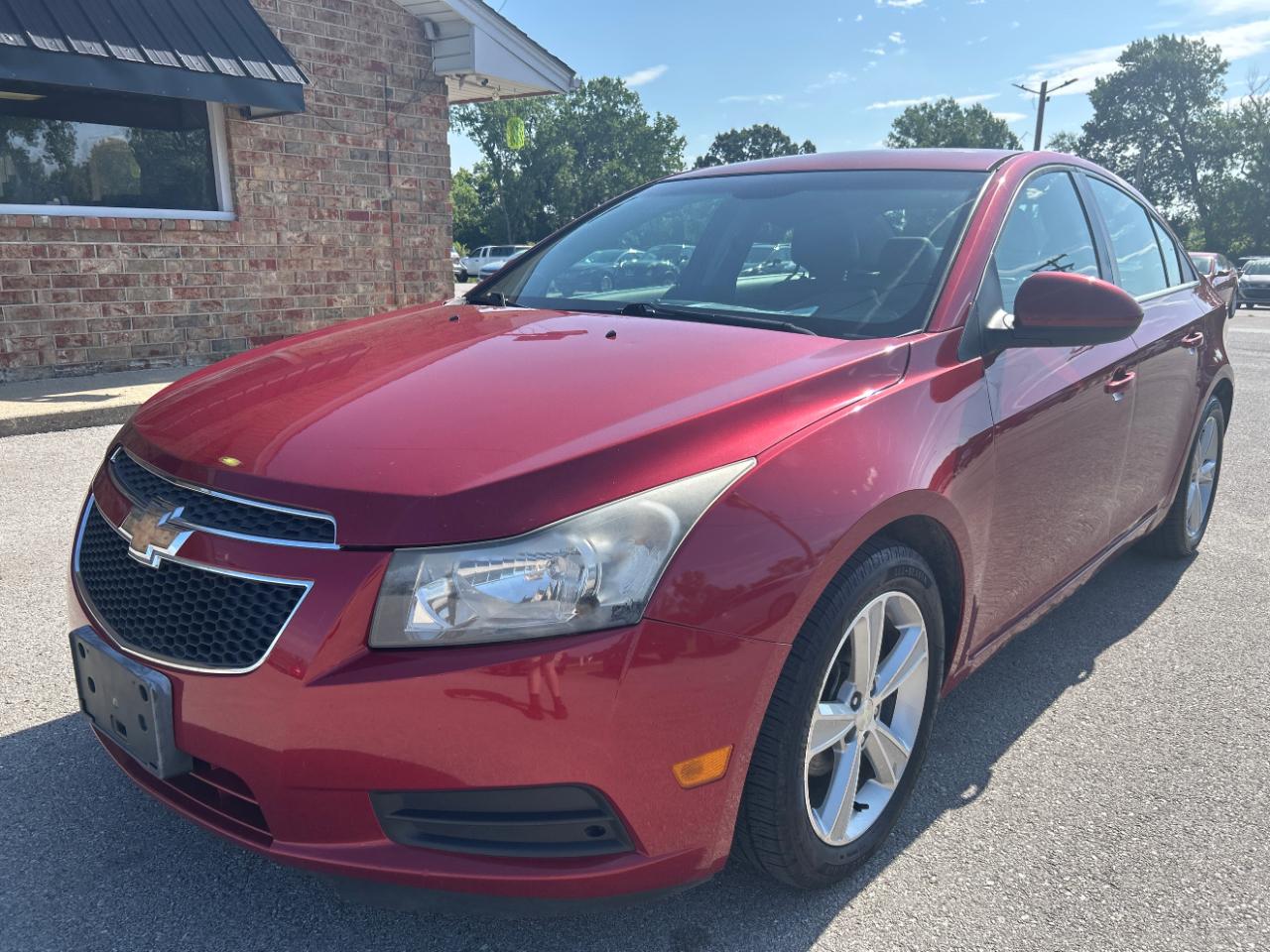 2014 Chevrolet Cruze 4dr Sdn Auto 2LT
