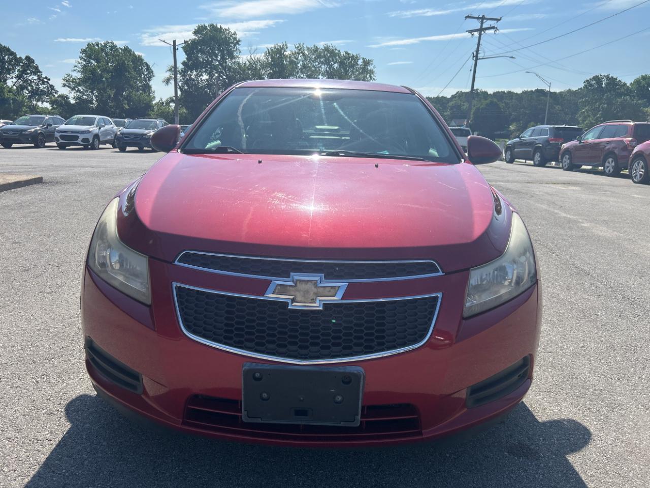 Chevrolet Cruze 4dr Sdn Auto 2LT 2014