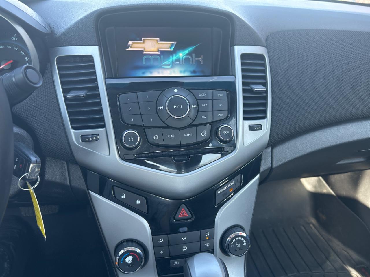 Chevrolet Cruze 4dr Sdn Auto 2LT 2014
