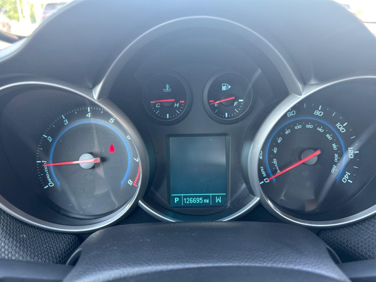 Chevrolet Cruze 4dr Sdn Auto 2LT 2014