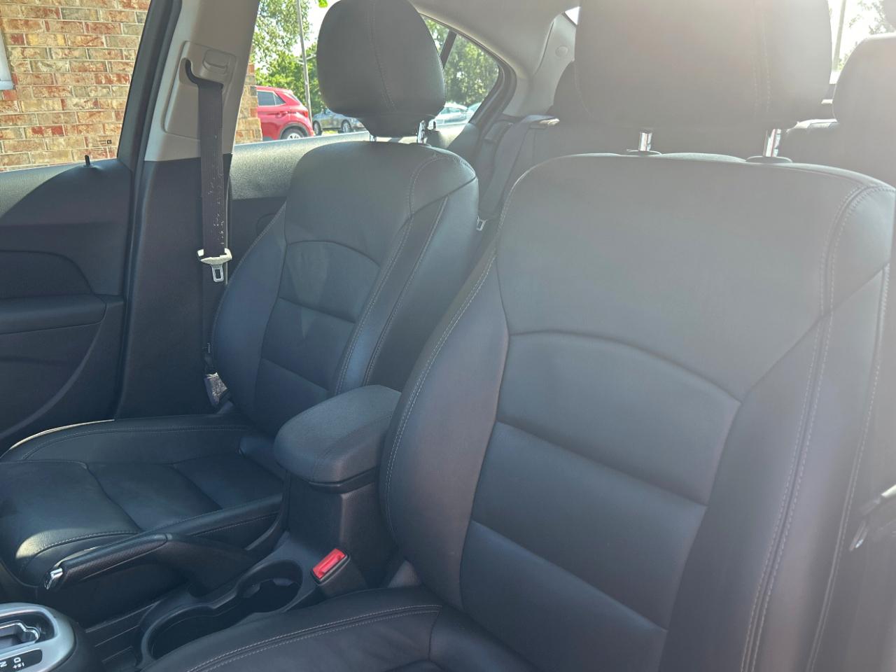 Chevrolet Cruze 4dr Sdn Auto 2LT 2014