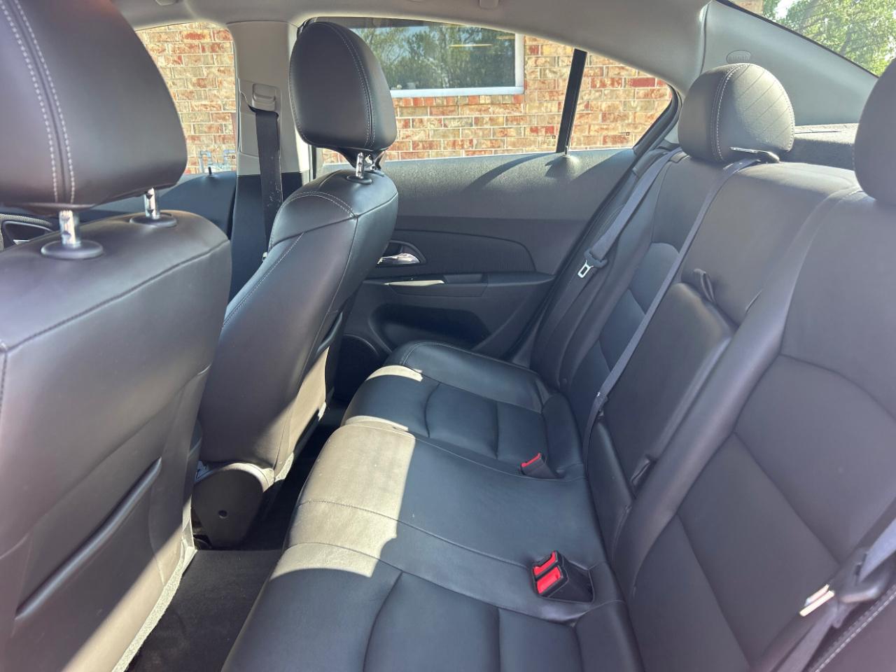 Chevrolet Cruze 4dr Sdn Auto 2LT 2014