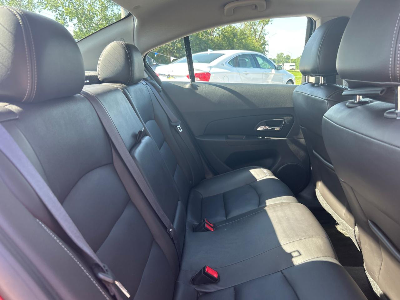 Chevrolet Cruze 4dr Sdn Auto 2LT 2014