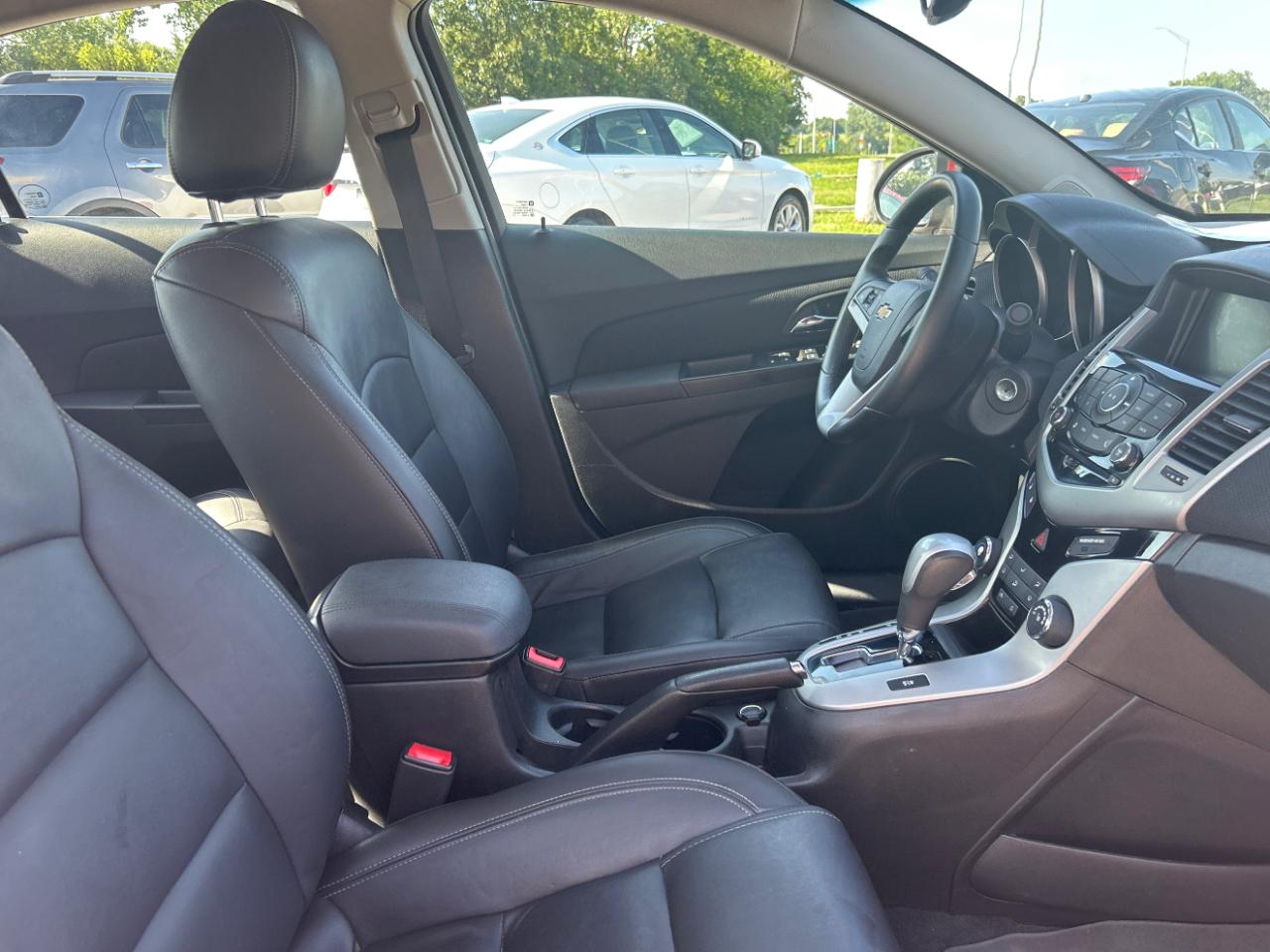 Chevrolet Cruze 4dr Sdn Auto 2LT 2014
