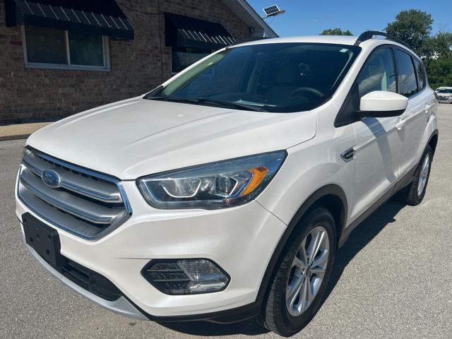 2017 Ford Escape SE AWD