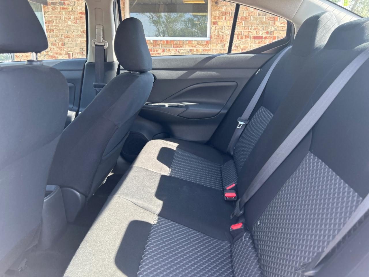 Nissan Versa S CVT 2024