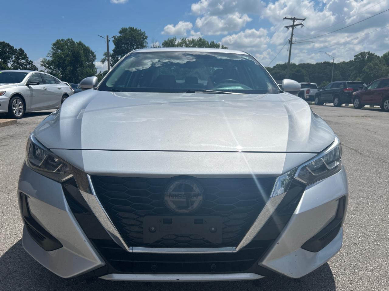 Nissan Sentra SV CVT 2022