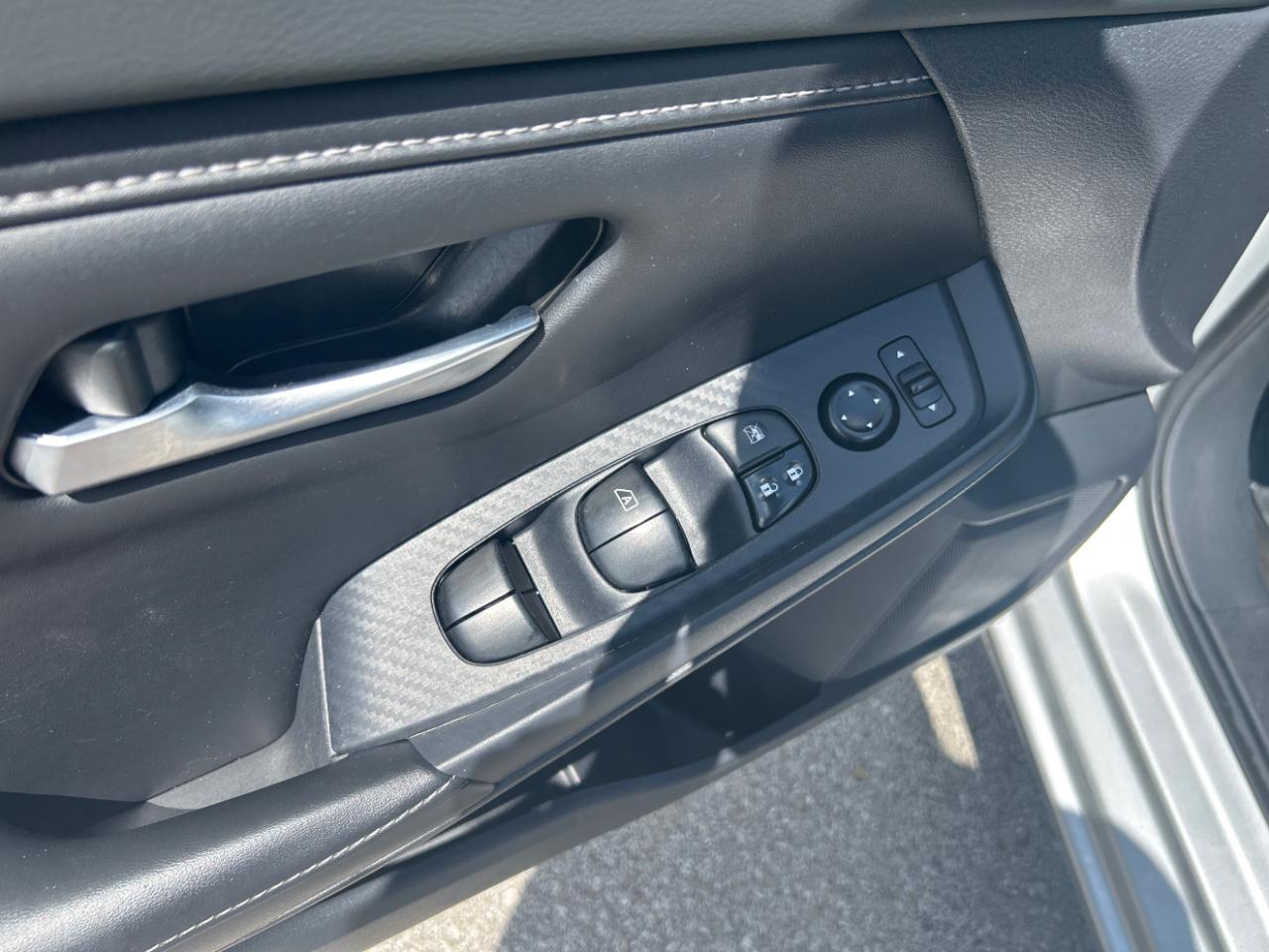 Nissan Sentra SV CVT 2022