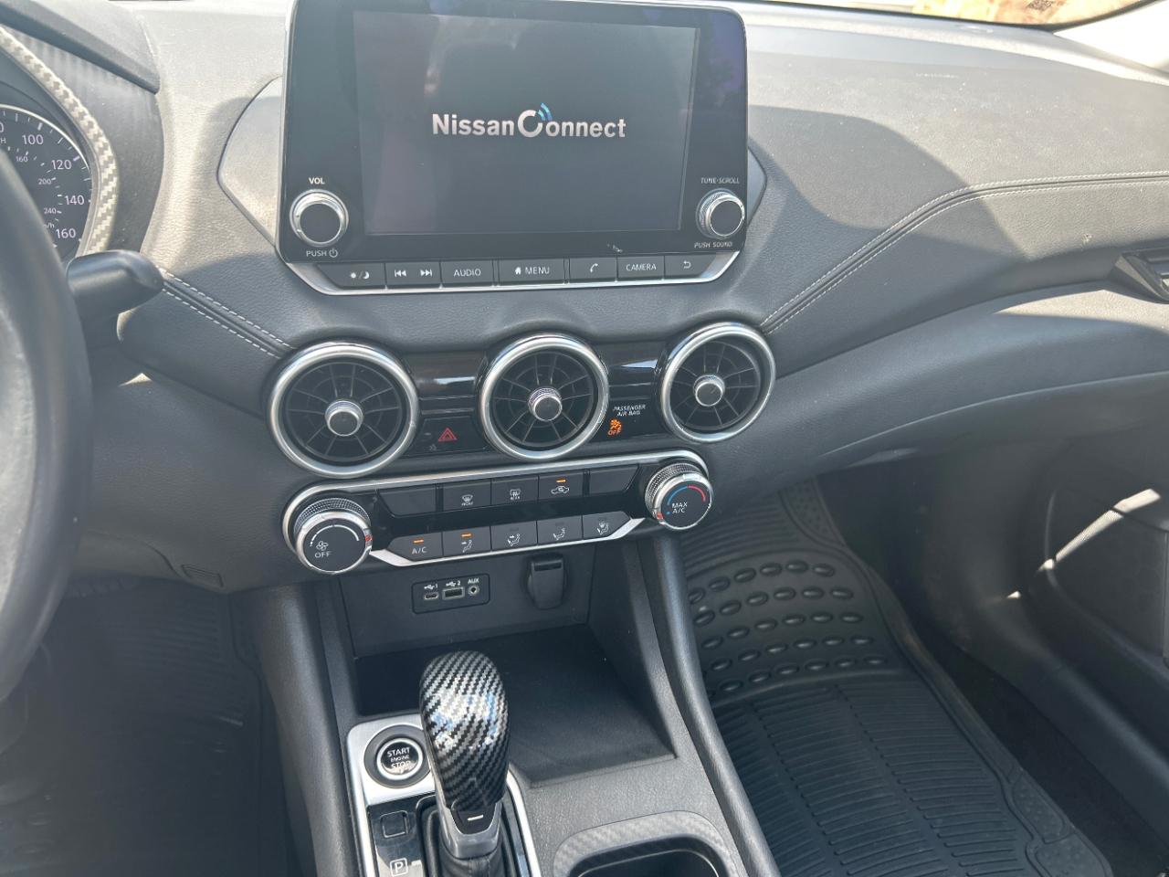 Nissan Sentra SV CVT 2022