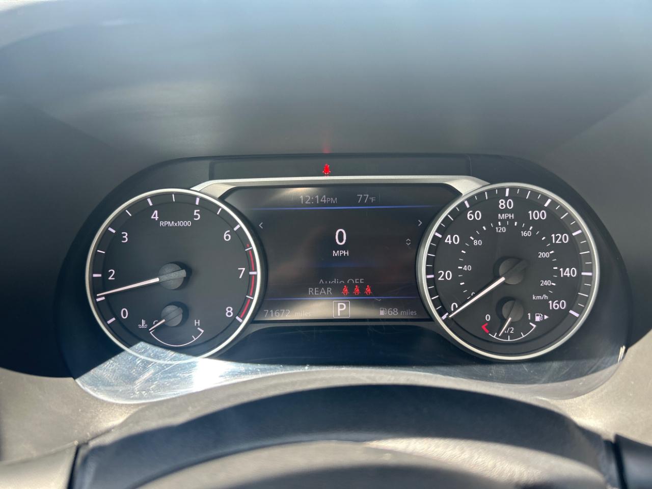 Nissan Sentra SV CVT 2022