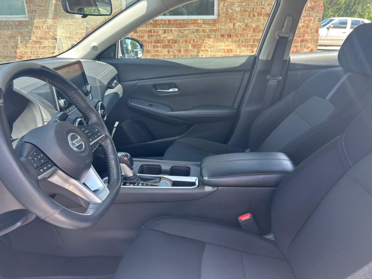 Nissan Sentra SV CVT 2022