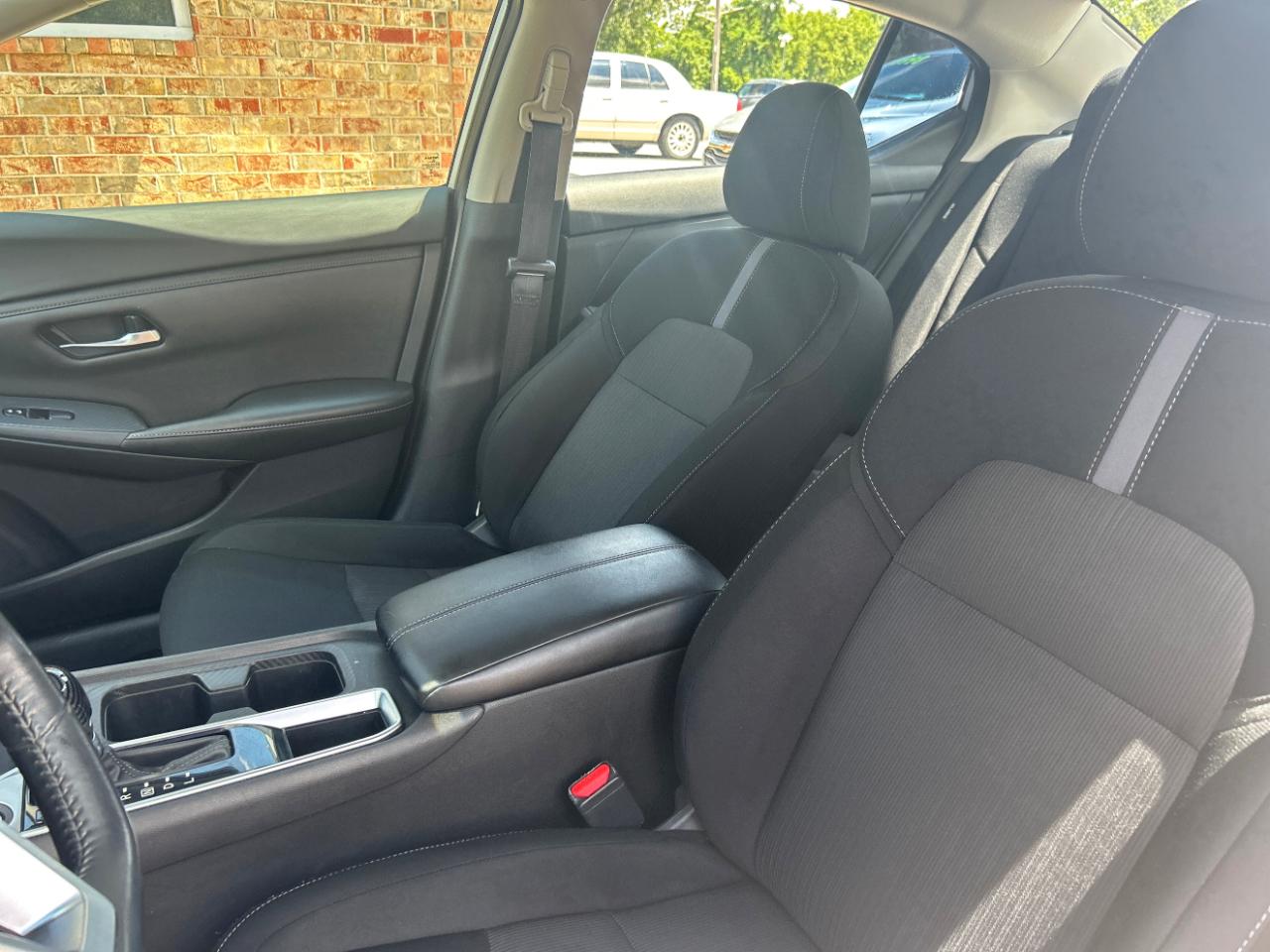 Nissan Sentra SV CVT 2022