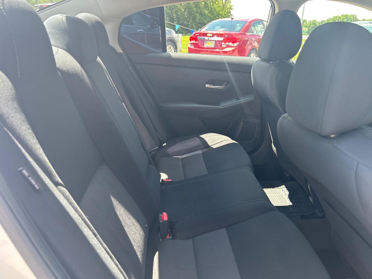 Nissan Sentra SV CVT 2022