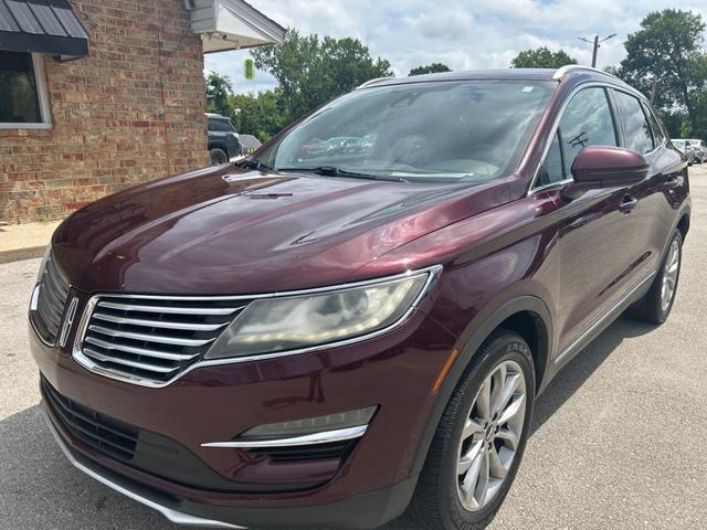 2017 Lincoln MKC Select AWD